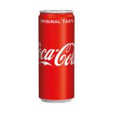 Coca Cola 0,33 l plech Coca Cola 0,33 l plech