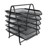 Drátěný stojan- 5 zásuvek Drátěný stojan- 5 zásuvek