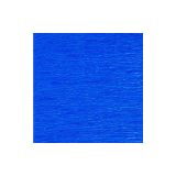 Krepový papír - role / 50 x 200 cm / modrá Krepový papír - role / 50 x 200 cm / modrá