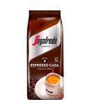Segafredo Espresso Casa 1kg zrnková káva