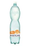 Minerální voda Mattoni pomeranč / 1,5 l