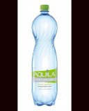 Aquila první voda - jemně perlivá / 1,5 l