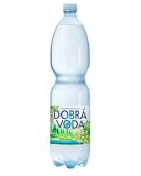 Dobrá voda s příchutí - bílé hrozny / neperlivá / 1,5 l