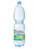 Dobrá voda minerální voda s příchutí - bílé hrozny / neperlivá / 1,5 l