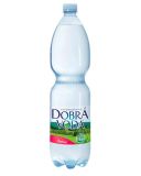 Dobrá voda bez příchutě perlivá 1,5 l