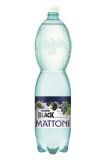 Minerální voda Mattoni Black / 1,5 l