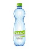 Aquila voda bez příchutě - jemně perlivá / 0,5 l