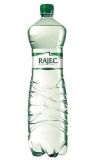 RAJEC přírodní - jemně perlivá / 1,5 l