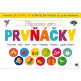 Pracovní knížka - Příprava pro prvňáčky Pracovní knížka - Příprava pro prvňáčky