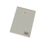 Blok šitý recyklovaný - A7 / linka Blok šitý recyklovaný - A7 / linka