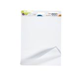 Samolepicí flipchart Stick´n by Hopax - bílá / 30 listů Samolepicí flipchart Stick´n by Hopax - bílá / 30 listů