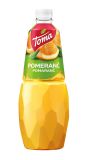 TOMA džus 1 l - nektar pomeranč 50%