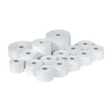 Pásky do pokladny termocitlivé - 57 mm / 40 mm / 12 mm Pásky do pokladny termocitlivé - 57 mm / 40 mm / 12 mm