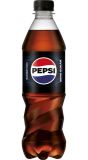Nápoj Pepsi Zero Sugar / 0,5 l