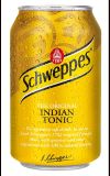 Nápoj Schweppes Tonic / 0,33 l plech