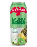 Mattoni IMUNO - jablko, ananas, kiwi / 0,5 l