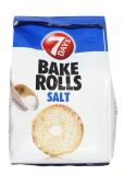 7 Days Bake Rolls sůl 80g