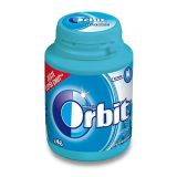 Žvýkačky Orbit peppermint v dóze / 46 ks