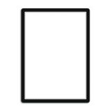 Kapsy samolepicí Magneto - A1 / černá / 1 ks Kapsy samolepicí Magneto - A1 / černá / 1 ks