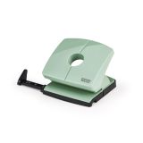 Kancelářský děrovač Novus B 220 Color ID / mátově zelená - 20 listů Kancelářský děrovač Novus B 220 Color ID / mátově zelená - 20 listů