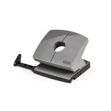 Kancelářský děrovač Novus B 220 Color ID / smart šedá - 20 listů Kancelářský děrovač Novus B 220 Color ID / smart šedá - 20 listů