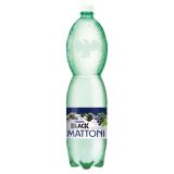Minerální voda Mattoni Black / 1,5 l Minerální voda Mattoni Black / 1,5 l