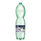 Minerální voda Mattoni Black / 1,5 l