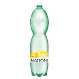 Minerální voda Mattoni citron / 1,5 l Minerální voda Mattoni citron / 1,5 l