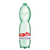 Minerální voda Mattoni malina / 1,5 l