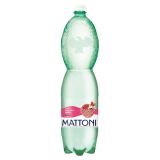 Minerální voda Mattoni granátové jablko / 1,5 l