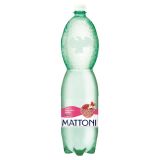 Minerální voda Mattoni granátové jablko / 1,5 l