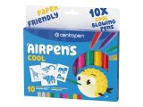 Foukací fixy Centropen AirPens 1500/10 - Cool / sada 10 ks Foukací fixy Centropen AirPens 1500/10 - Cool / sada 10 ks