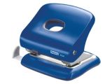 Kancelářský děrovač Rapid Fashion FC30 / modrá - 30 listů