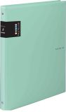 Kroužkový záznamník Karis PASTELINI - A5 / zelená Kroužkový záznamník Karis PASTELINI - A5 / zelená
