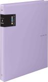 Kroužkový záznamník Karis PASTELINI - A5 / fialová Kroužkový záznamník Karis PASTELINI - A5 / fialová