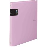 Kroužkový záznamník Karis PASTELINI - A5 / růžová Kroužkový záznamník Karis PASTELINI - A5 / růžová