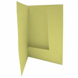 Odkládací mapy 252 Classic - se dvěmi chlopněmi -žlutá Odkládací mapy 252 Classic - se dvěmi chlopněmi -žlutá