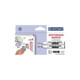 Značkovač Centropen 8559 stíratelný - sada 4 ks Značkovač Centropen 8559 stíratelný - sada 4 ks