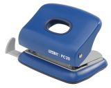 Kancelářský děrovač Rapid FC20 / modrá - 20 listů