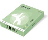 Xerografický papír BAREVNÝ - MG28 forest / pastelově zelená / 500 listů