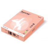 Xerografický papír BAREVNÝ - SA24 savana / meruňková / 500 listů Xerografický papír BAREVNÝ - SA24 savana / meruňková / 500 listů