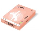 Xerografický papír BAREVNÝ - SA24 savana / meruňková / 500 listů