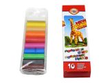 Plastelína - 10 barev / 200 g Plastelína - 10 barev / 200 g