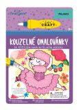 Omalovánky kouzelné CONCORDE - Pejsci Omalovánky kouzelné CONCORDE - Pejsci