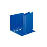 Pořadač Esselte A4 kroužkový prezentační 4 - kroužek 6,2 cm / modrá Pořadač Esselte A4 kroužkový prezentační 4 - kroužek 6,2 cm / modrá