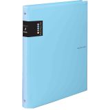 Kroužkový záznamník Karis PASTELINI - A4 / modrá Kroužkový záznamník Karis PASTELINI - A4 / modrá