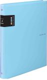 Kroužkový záznamník Karis PASTELINI - A4 / modrá Kroužkový záznamník Karis PASTELINI - A4 / modrá