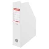 Stojan na spisy Economy - bílý / hřbet 70 mm Stojan na spisy Economy - bílý / hřbet 70 mm