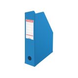 Stojan na spisy Economy - modrá / hřbet 70 mm Stojan na spisy Economy - modrá / hřbet 70 mm