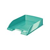 Kancelářský box PLUS WOW - tyrkysová Kancelářský box PLUS WOW - tyrkysová